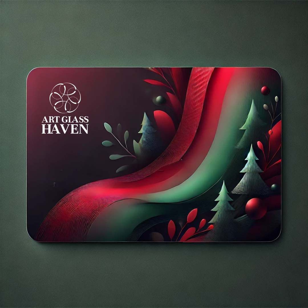 Art Glass Haven Physical Gift Card - Art Glass Haven