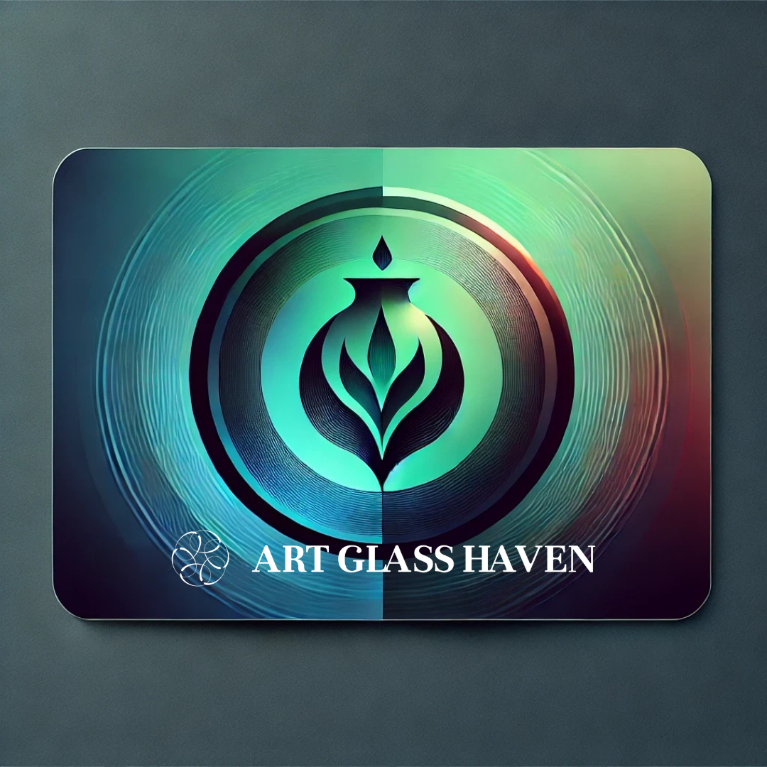 Art Glass Haven Physical Gift Card - Art Glass Haven